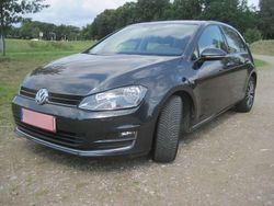 Grau Gebraucht 2016 VW Golf VII Allstar Limousine | 16.550 € (Fairer Preis)
