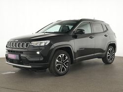 Black clear Gebraucht 2024 Jeep Compass Limited SUV | 23.795 € (Guter Preis)