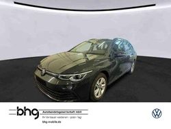 Grau Gebraucht 2022 VW Golf VIII Life Kombi | 20.930 € (Fairer Preis)