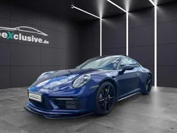 Enzianblau Gebraucht 2024 Porsche 992 Sport Coupé | 120.800 €