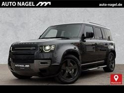 Grau Gebraucht 2022 Land Rover Defender HSE SUV | 65.490 € (Superpreis)