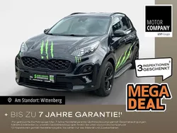 Schwarz Gebraucht 2022 Kia Sportage SUV | 22.880 € (Guter Preis)
