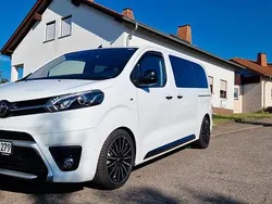 Weiß Gebraucht 2022 Toyota Proace Executive Van | 49.800 €