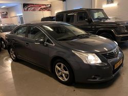 Blau Gebraucht 2009 Toyota Avensis Limousine | 4.750 € (Guter Preis)