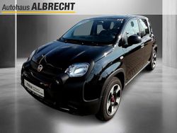 Schwarz Gebraucht 2023 Fiat Panda Kleinwagen | 11.990 € (Fairer Preis)