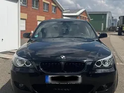 Schwarz Gebraucht 2005 BMW 525 M Sport Kombi | 3.750 € (Fairer Preis)