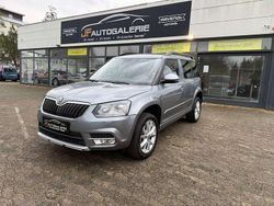 Business grau metallic Gebraucht 2016 Skoda Yeti Joy SUV | 15.900 € (Fairer Preis)
