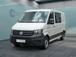 Weiß Gebraucht 2024 VW Crafter Van | 45.700 € (Fairer Preis)
