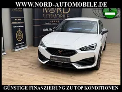 Candy weiss Gebraucht 2022 Cupra Leon VZ Limousine | 22.990 € (Guter Preis)