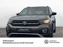 Grau Gebraucht 2021 VW T-Cross Life SUV | 16.880 € (Fairer Preis)