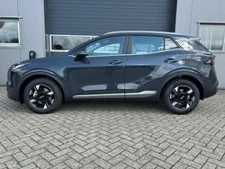 Lunarsilber metallic Neu 2025 Kia Sportage Vision SUV | 30.940 € (Guter Preis)