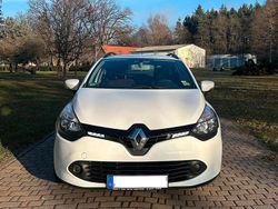 Weiß Gebraucht 2014 Renault Clio GrandTour Kombi | 5.800 €