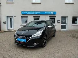 Schwarz Gebraucht 2013 Peugeot 208 GTi Kleinwagen | 5.990 € (Fairer Preis)