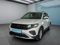 Weiß Gebraucht 2024 VW T-Cross SUV | 20.399 € (Guter Preis)