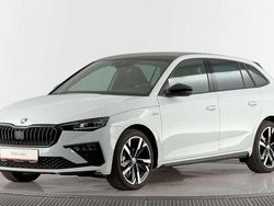 Weiß Gebraucht 2024 Skoda Scala Monte Carlo Kleinwagen | 26.289 € (Etwas zu teuer)