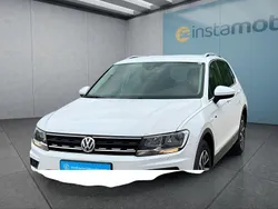 Weiß Gebraucht 2019 VW Tiguan SUV | 20.800 € (Guter Preis)