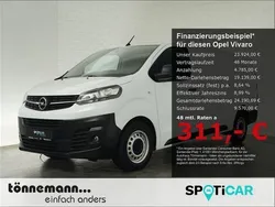 Weiß Gebraucht 2024 Opel Vivaro Van | 23.924 € (Superpreis)