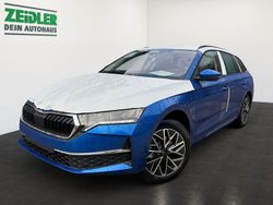 Blau Neu 2025 Skoda Octavia Tour Kombi | 33.990 € (Fairer Preis)