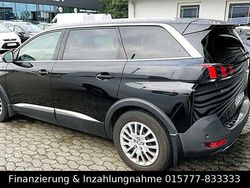 Schwarz Gebraucht 2020 Peugeot 5008 GTi Van / Kleinbus | 19.900 € (Guter Preis)