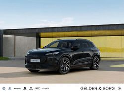 Schwarz Neu 2025 Audi Q6 e-tron Comfort SUV | 83.480 € (Fairer Preis)