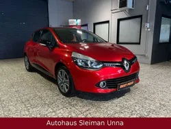Rot Gebraucht 2015 Renault Clio IV Expression Kleinwagen | 6.690 € (Fairer Preis)