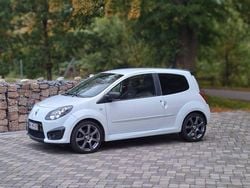 Weiß Gebraucht 2011 Renault Twingo Kleinwagen | 6.550 € (Fairer Preis)