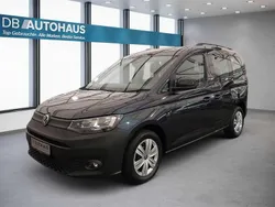 Blau Gebraucht 2023 VW Caddy Van / Kleinbus | 27.490 € (Etwas zu teuer)