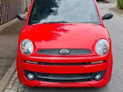 Rot Gebraucht 2017 Microcar Dué Kleinwagen | 7.800 €