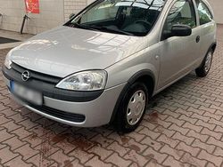 Silber Gebraucht 2002 Opel Corsa Kleinwagen | 999 € (Fairer Preis)