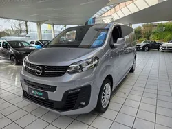 Kontrast grau/quarz silber Gebraucht 2021 Opel Vivaro-e Combi Elegance Van | 22.950 € (Fairer Preis)