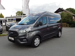 Grau Gebraucht 2020 Ford Tourneo Custom Trend Van / Kleinbus | 30.980 €