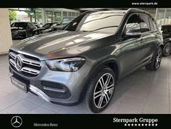 Selenitgrau lack Gebraucht 2022 Mercedes GLE400 SUV | 67.890 € (Superpreis)