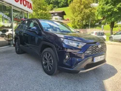 Blau Neu 2025 Toyota RAV4 Hybrid SUV | 48.890 € (Teuer)