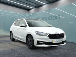 Weiß Gebraucht 2024 Skoda Fabia Selection Kleinwagen | 22.600 € (Fairer Preis)