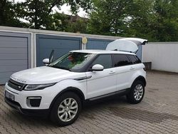 Weiß Gebraucht 2017 Land Rover Range Rover evoque SE SUV | 20.000 € (Fairer Preis)
