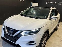 Weiß Gebraucht 2017 Nissan Qashqai Tekna SUV | 8.500 € (Superpreis)