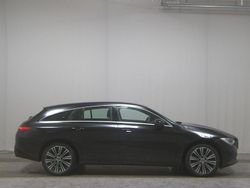 Schwarz Gebraucht 2021 Mercedes CLA250 Shooting Brake Progressive Kombi | 20.980 € (Superpreis)