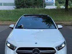 Weiß Gebraucht 2018 Mercedes A35 AMG AMG Limousine | 25.000 € (Fairer Preis)