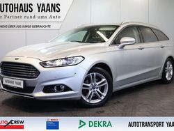 Silber Gebraucht 2019 Ford Mondeo Titanium Limousine | 12.379 € (Fairer Preis)