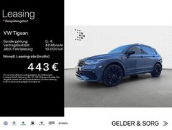 Delfingrau metallic Gebraucht 2023 VW Tiguan Sound SUV | 42.990 €