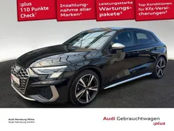 Mythosschwarz metallic Gebraucht 2023 Audi S3 Ambiente Limousine | 38.830 € (Guter Preis)