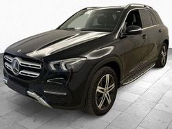 Schwarz (metallic) Gebraucht 2022 Mercedes GLE300 AMG SUV | 41.980 € (Superpreis)