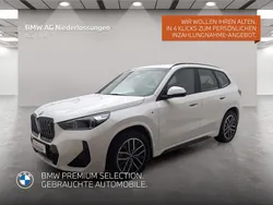 Weiß Gebraucht 2023 BMW iX1 M Sport SUV | 40.587 € (Fairer Preis)