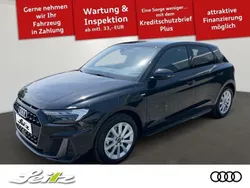 Schwarz Neu 2025 Audi A1 Sportback S-Line Kleinwagen | 32.849 € (Fairer Preis)