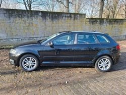 Schwarz Gebraucht 2008 Audi A3 Attraction Limousine | 4.999 € (Fairer Preis)