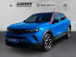 Blau Gebraucht 2023 Opel Mokka SUV | 18.930 € (Superpreis)