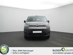 Platinumgrau (metal Neu 2024 Citroën e-Berlingo Van / Kleinbus | 26.890 €