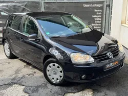 Schwarz Gebraucht 2008 VW Golf V United Limousine | 2.499 € (Etwas zu teuer)