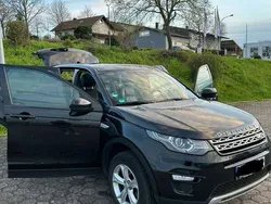 Schwarz Gebraucht 2016 Land Rover Discovery Sport HSE SUV | 12.500 € (Fairer Preis)