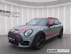 Metallic) (grau Gebraucht 2021 Mini John Cooper Works Clubman Kombi | 33.930 € (Guter Preis)
